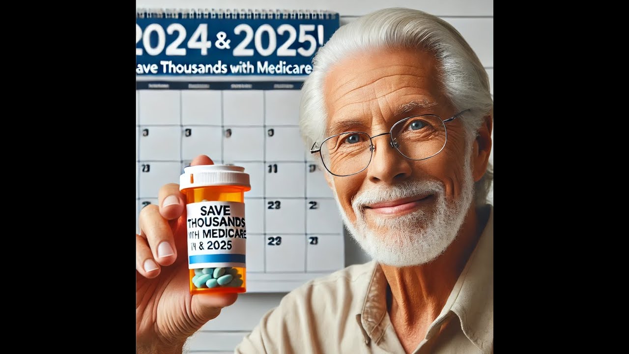 "4 Medicare Changes That Could Save You Thousands in 2024 & 2025