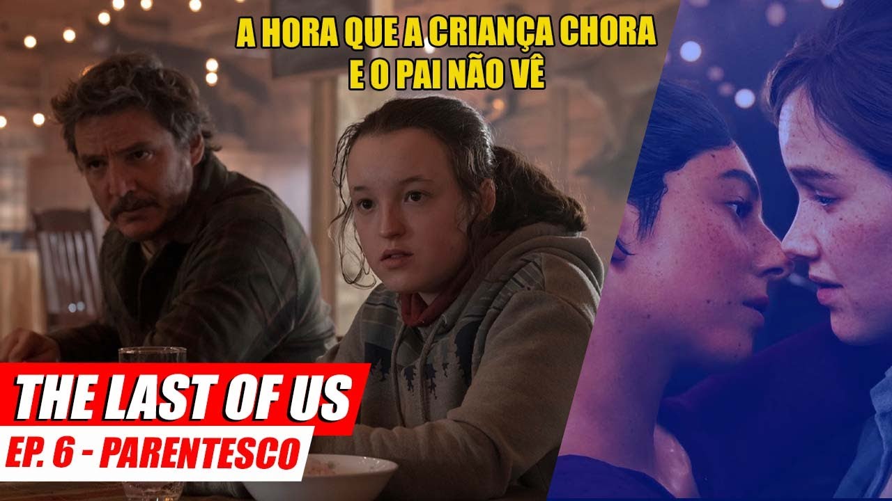 6 easter eggs do quarto episódio da série de The Last of Us