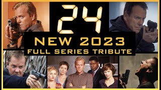 24S Jack Bauer Full Series Tribute New 2023