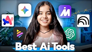 I Tested The TOP AI Tools And Here