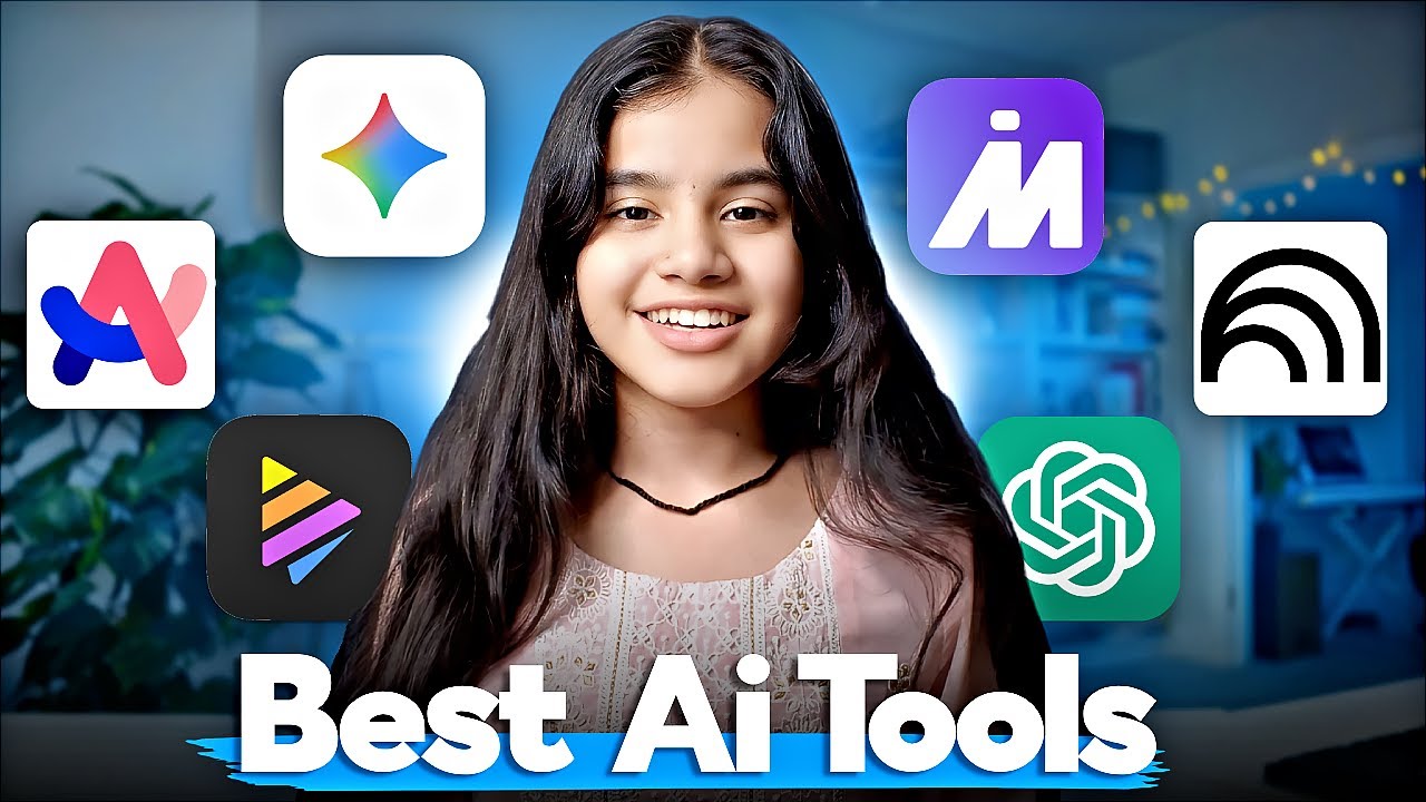 I Tested The TOP AI Tools And Here's What Happened