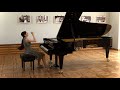 Arno Babadjanian VII International Competition-Festival for Junior &amp; Young Pianists, 1st round, 2023