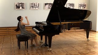 Arno Babadjanian VII International Competition-Festival for Junior &amp; Young Pianists, 1st round, 2023