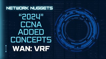 175. CCNA 200-301 Full Course in Hindi 2024 | VRF - Virtual Routing & Forwarding | CCNA Course 2024