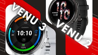 Garmin Venu 3 vs Venu 2 | Fitness Tech Review