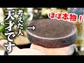 ダイソー系列の神商品…!リアル過ぎる器を発見したので園芸用に魔改造しました【苔・テラリウム】