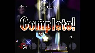 SSBM | 10-Man Melee Falco 6.70 (TAS)