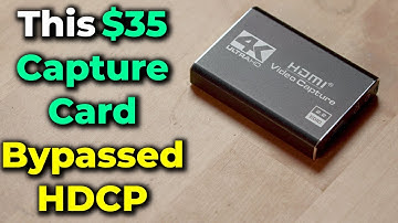 This $35 Capture Card Can Record Anything!