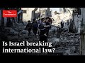 Understanding International Law and Conflict