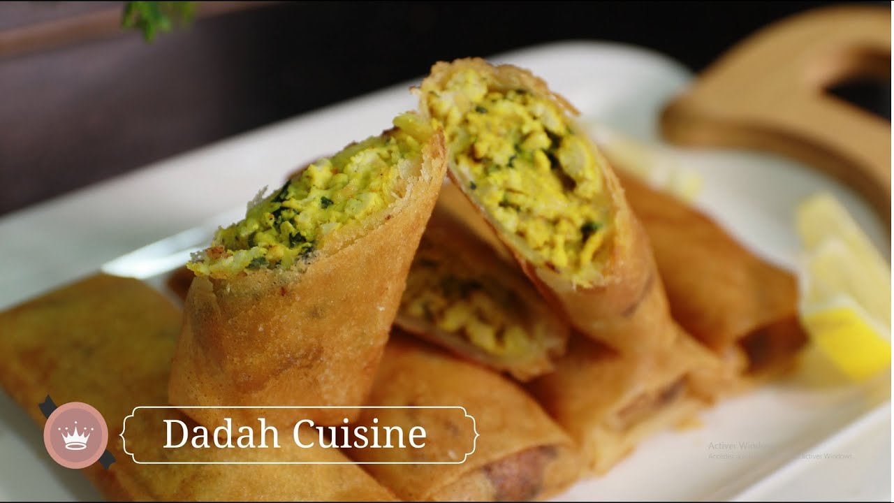 اسهل بوراك ممكن تحظروه في رمضان 2021👍 مقرمش من بري طري من داخل و البنة تاعو هايلة😋