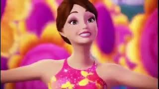 Barbie you're here song in English