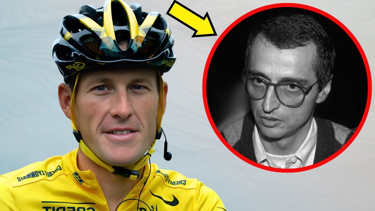 A los 54 años, Lance Armstrong FINALMENTE admite lo que todos sospechábamos.