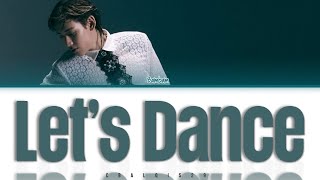 BAMBAM (뱀뱀) - 'Let's Dance (춤)' (Color Coded Lyrics Eng/Rom/Han/가사)