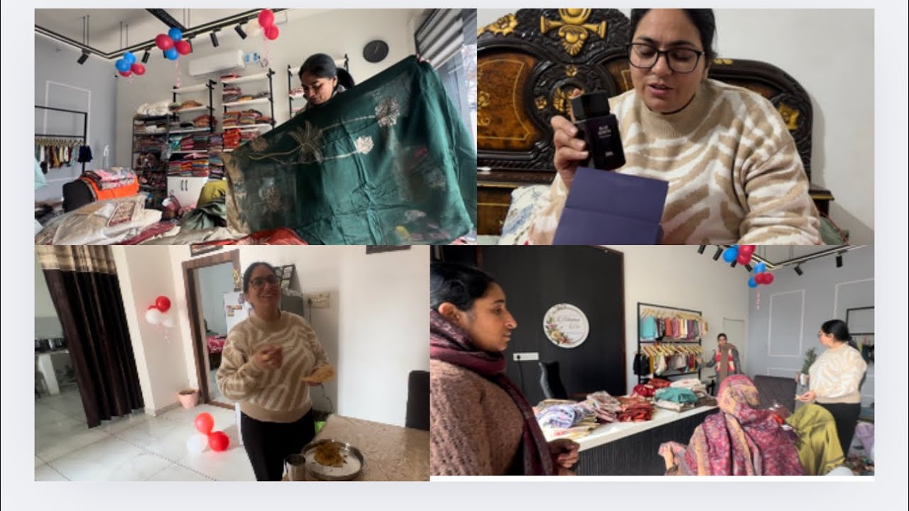 ਪੁਰਤਗਾਲ 🇵🇹 ਤੋ ਦਿਓਰ ਭਾਬੀਆਂ ਲਈ ਕੀ ਲੇਕੇ ਆਇਆ 