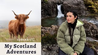 Highlands of Scotland