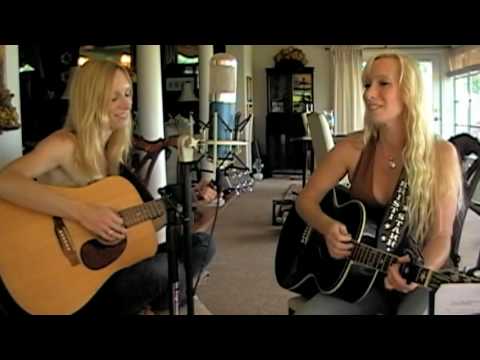 Trying to Find Atlantis cover by Twin Sisters Kris...