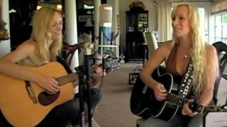 Trying to Find Atlantis cover by Twin Sisters Kristi Starr and Kappa Danielson chords