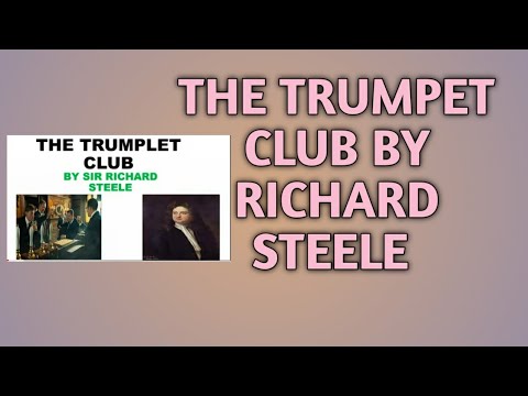 the trumpet club essay