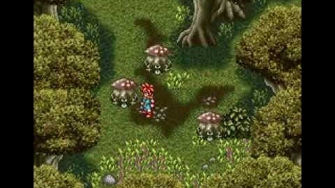 Chrono Trigger Hack Demonstration