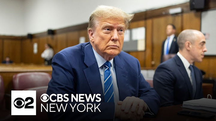 Trump sentencing in hush money case will likely be delayed until after 2nd term