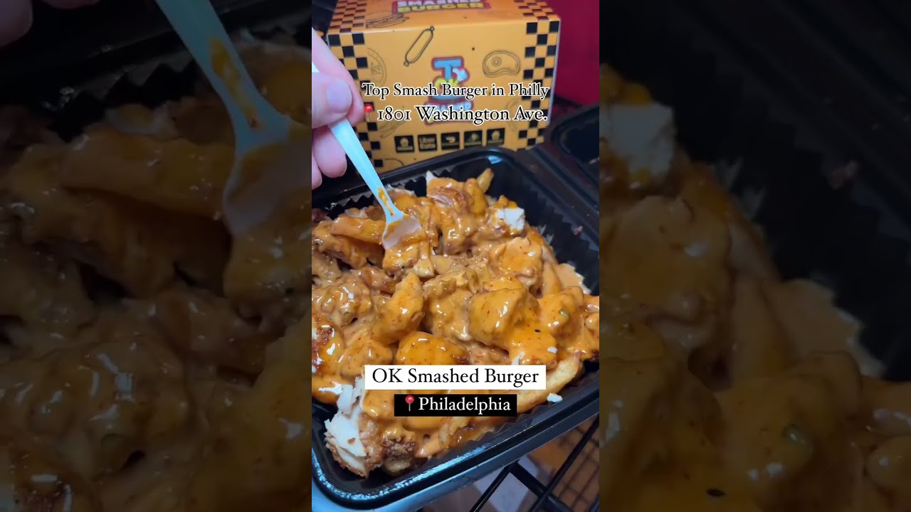  Is Now Open In South Philly Foodie Food Foodreview Smashed