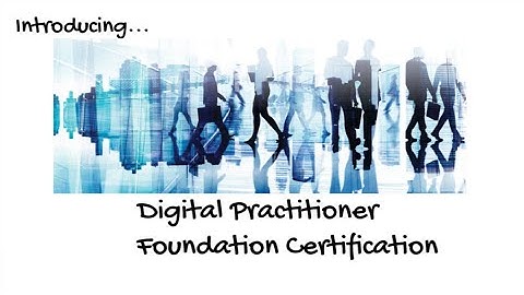 DPBoK Foundation Certification
