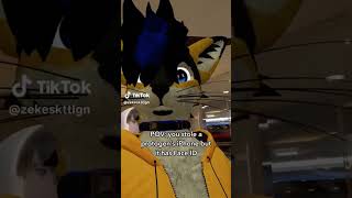 Toaster- #furries #fursuit #tiktok #viral #fyp #shorts