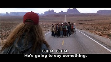 Forrest Gump - Run Scene