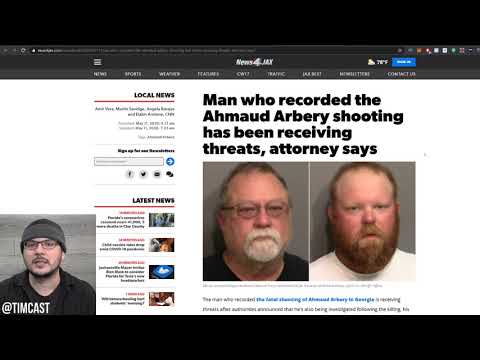 Hate Crime Hoaxer ARRESTED Posting Fake Threats At Ahmaud Arbery Protesters