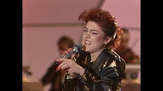 Annica Jonsson - Nya illusioner- Melodifestivalen 1987