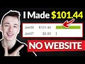 How To Promote Clickbank Products Without a Website For Free | Clickbank Affiliate Marketing 2021