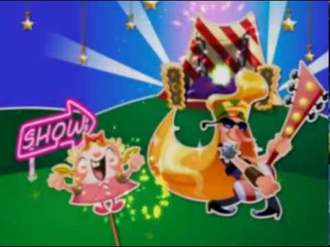 Candy Crush Saga - Nivel 399