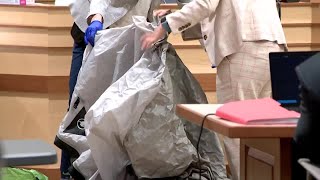 Logan Clegg murder trial video: Concord detective returns to stand for afternoon testimony (Part 7)