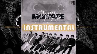 [INSTRUMENTAL   BACKGROUND VOCALS] GLOW - Stray Kids
