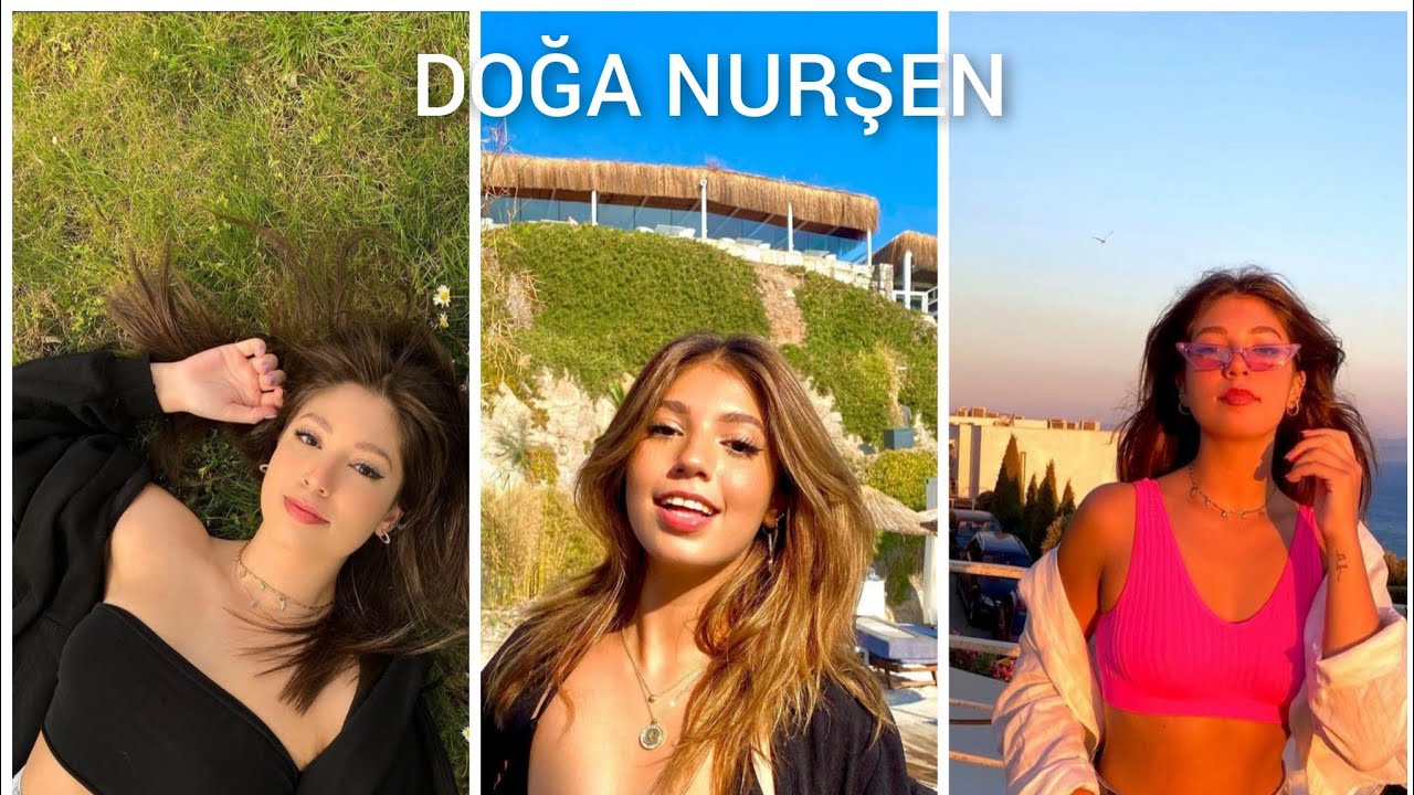 DOĞA NURŞEN TİKTOK VİDEOLARI TİKTOK FENOMENİ EN YENİLER #1