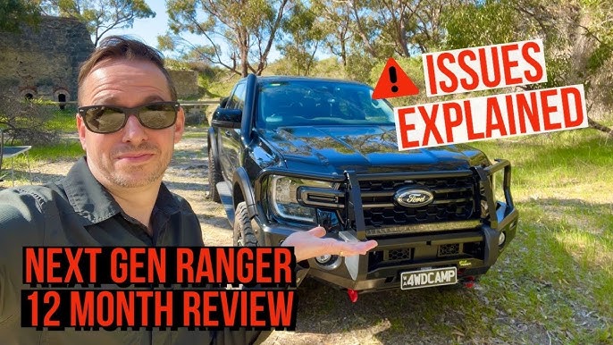 Love or loathe? The 2023 Ford Ranger's little extras, hidden details and  Easter eggs you either never knew you always wanted or never want to ever  see again - Car News