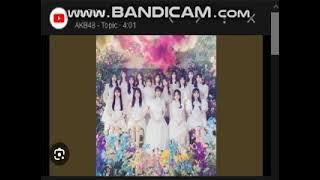 AKB48 - Lion wo nerae Official Acapella RAW