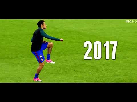 Neymar - Bumbum Granada ● 2016 - 2017 HD