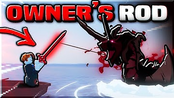 Starting Over in Fisch with the OWNER