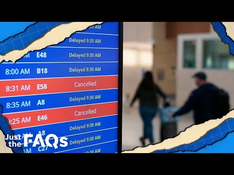 What caused the FAA outage? Why experts think old tech may play a role | JUST THE FAQs