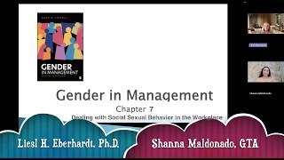 Comm. 3330-5330 - Class Lecture Ch. 7