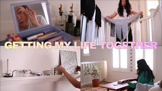 How Im Getting My Life Together For The New Year