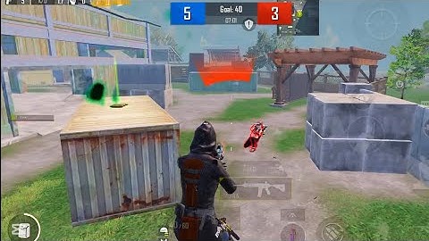 1v1 M416 PRO PLAYER CHALLENGED ME  FOR 5k VIEWS PUBG MOBILE 🔥SLIDE OFF