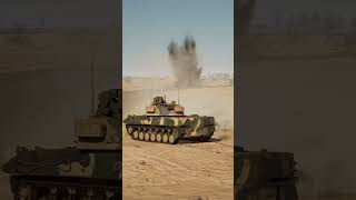 T-62 Pulls a Reverse Uno Card on a Russian Tank Destroyer | Squad