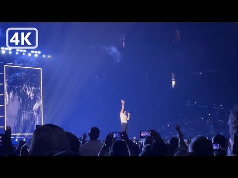 4K Imagine Dragons - Demons Live In Las Vegas Allegiant Stadium 09102022