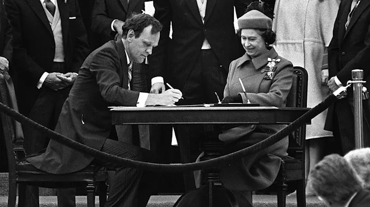 Canada 150: Jean Chretien recalls making the Queen...