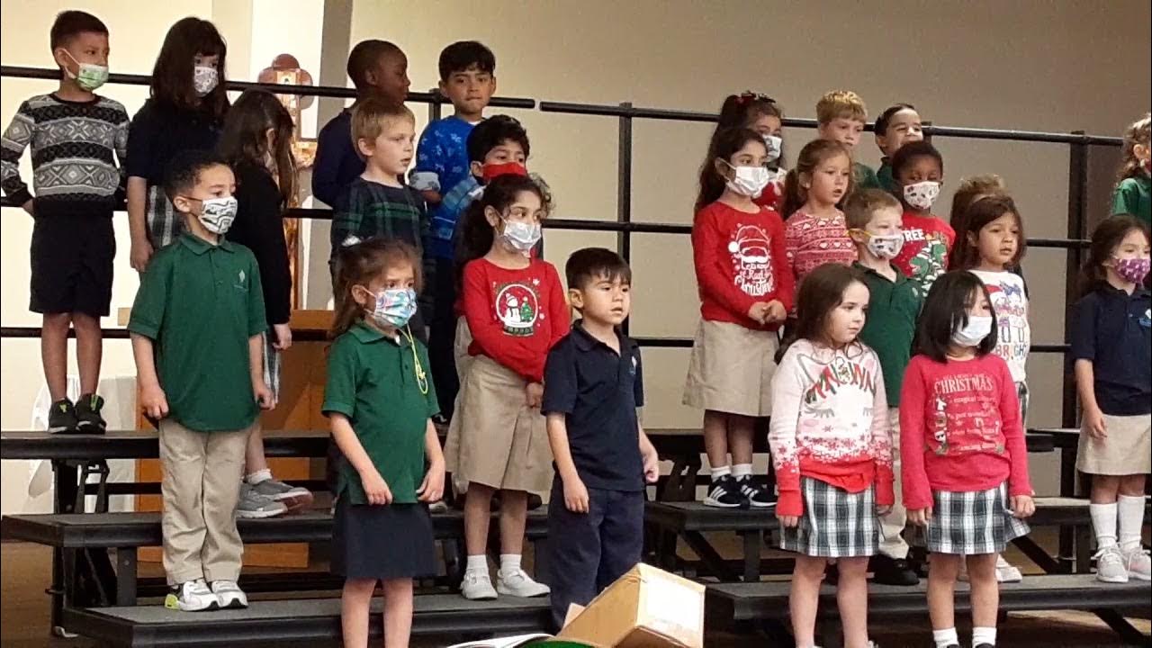 Part 2 St. Jerome Christmas Program Rehearsal YouTube