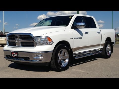 2012 Ram 1500