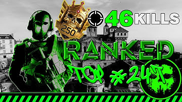 TOP #247 IN THE WORLD 46 KILLS Fifakill w/Xeyio Symfuhny #RANKED #RESURGENCE on #fortuneskeep WIN