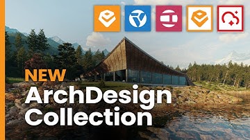 Meet the ArchDesign Collection | Chaos for Architectural Design